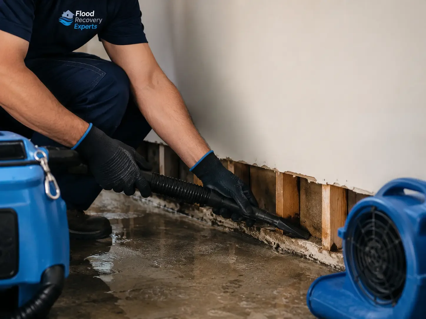 Why choose Flood Damage Cleanup in Blue Ridge, GA